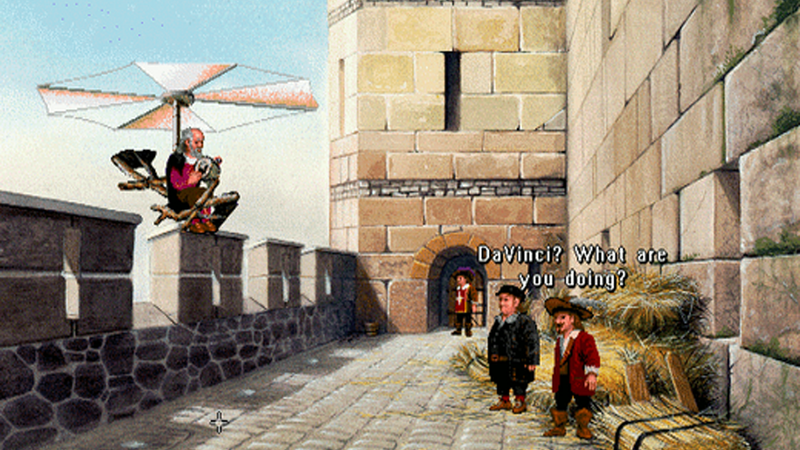 Illustration for article titled The Most Beautiful Cartoon-Style Adventure Games